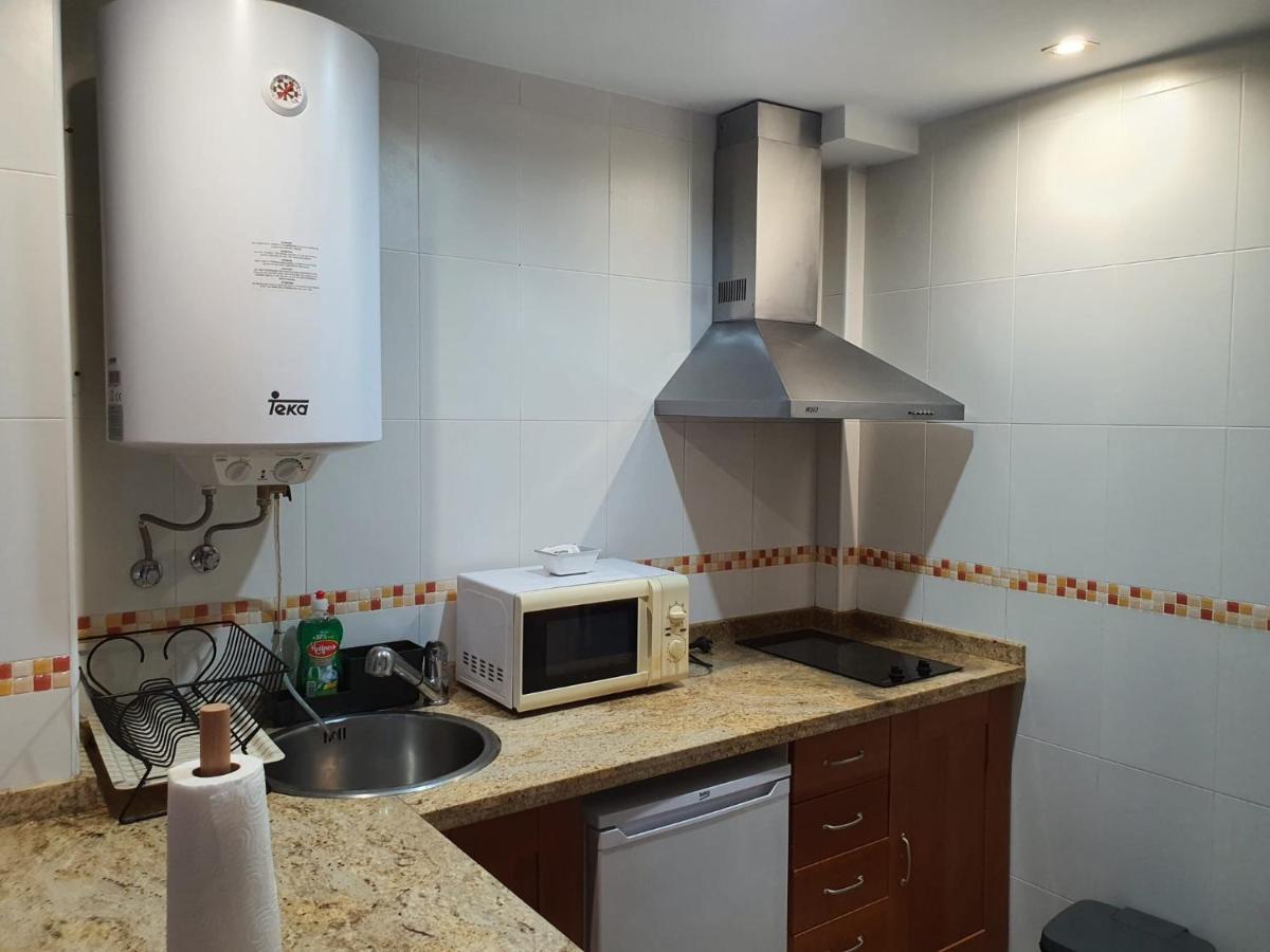 Apartamento Centro Mazagón Exteriér fotografie