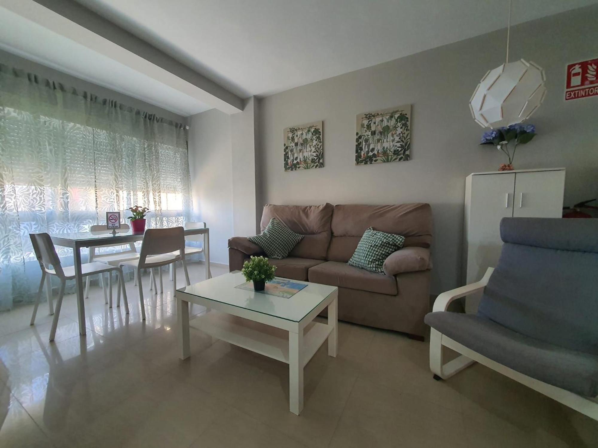 Apartamento Centro Mazagón Exteriér fotografie