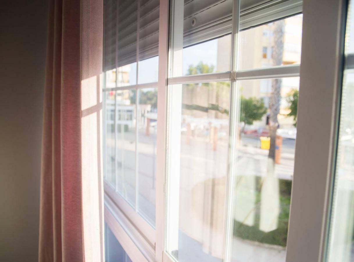 Apartamento Centro Mazagón Exteriér fotografie