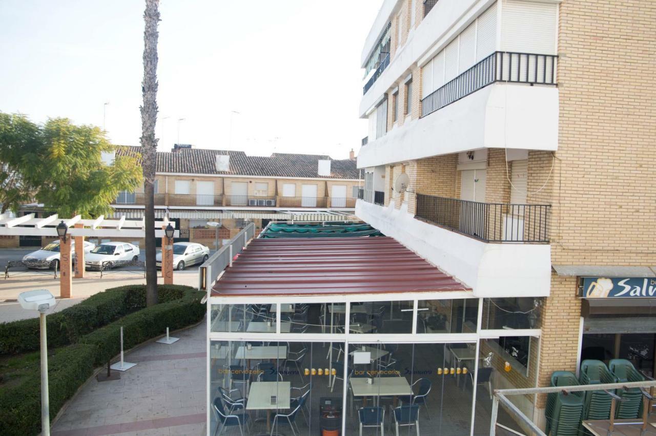 Apartamento Centro Mazagón Exteriér fotografie