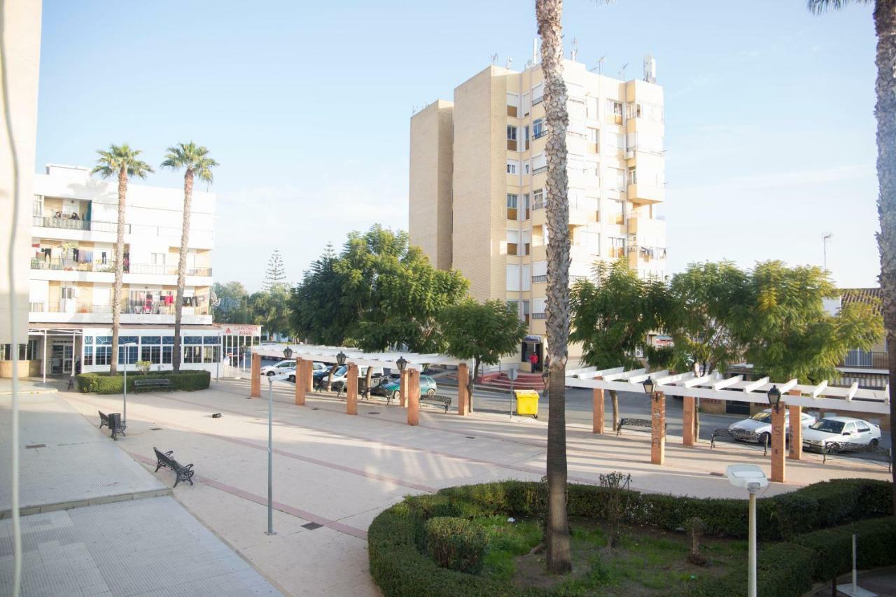 Apartamento Centro Mazagón Exteriér fotografie
